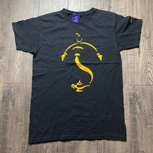 Disney Men's Black T-shirt